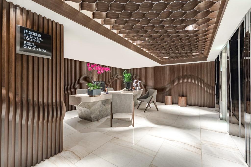 هتل رادیسون کالکشن شانگهای